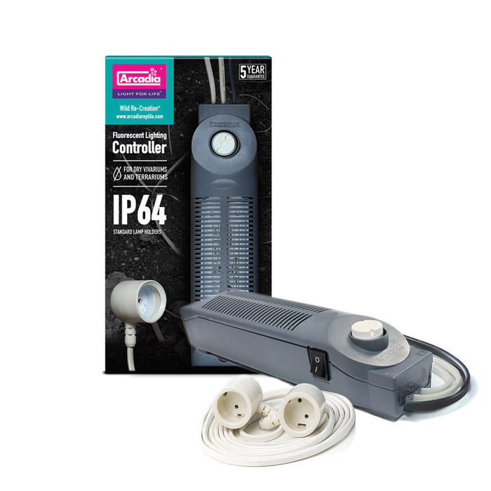 Arcadia T8 Control Unit, (for 24" Tubes), 18 Watt